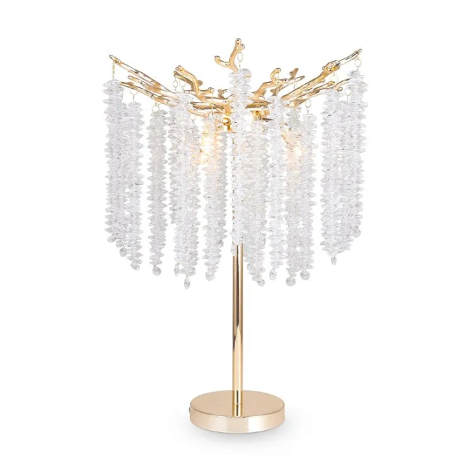 Настольный светильник Минерал / Mineral, Freya, FR1010TL-03G