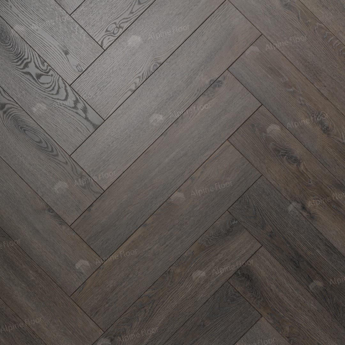 Ламинат Homflor by Alpine Floor Herringbone 8 BR Volcano, 542 Ламинат Homflor by Alpine Floor Herringbone 8 BR Volcano, 542