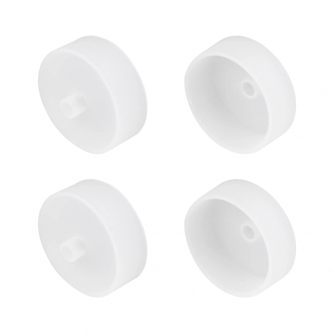 Заглушка WPH-FLEX-D40-360deg WHITE с отверстием, Arlight, 047249, изображение 1 Заглушка WPH-FLEX-D40-360deg WHITE с отверстием, Arlight, 047249, изображение 1