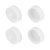 Заглушка WPH-FLEX-D40-360deg WHITE с отверстием, Arlight, 047249