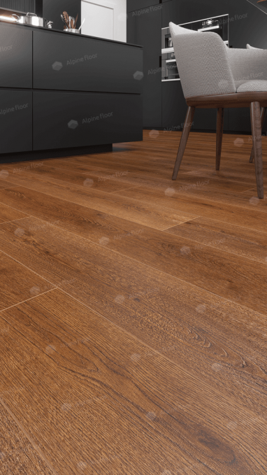 Каменный ламинат SPC Alpine Floor Grand Sequoia Гранд, ECO 11-32 MC