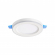 Светильник встраиваемый светодиодный (три сценария работы) IP20 LED 3000К 6W+3W 100-265V 630Лм SPAN SPOT NT23 561 NOVOTECH 359018, изображение 1 Светильник встраиваемый светодиодный (три сценария работы) IP20 LED 3000К 6W+3W 100-265V 630Лм SPAN SPOT NT23 561 NOVOTECH 359018, изображение 1
