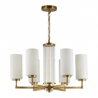 Люстра E27 6*40W KASALI HALL ODL23 637 ODEON LIGHT 4990/6