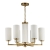 Люстра E27 6*40W KASALI HALL ODL23 637 ODEON LIGHT, 4990/6