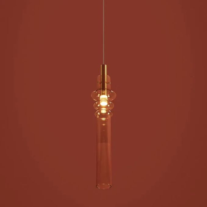 Подвесной светильник След / Trace, Freya, FR5635PL-L6AM1