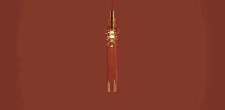 Подвесной светильник След / Trace, Freya, FR5635PL-L6AM1