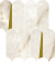 Мозаика Italon Stellaris Crystal Pure Mosaico Elegant 32.5х36.1, 620110000232