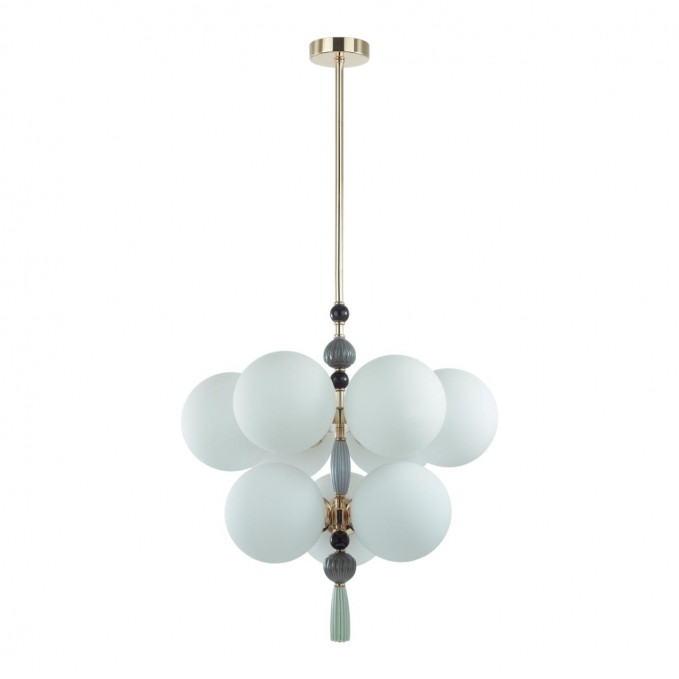 Люстра E14 9*40W PALLE MODERN ODL_EX23 123 ODEON LIGHT 5405/9, изображение 1 Люстра E14 9*40W PALLE MODERN ODL_EX23 123 ODEON LIGHT 5405/9, изображение 1