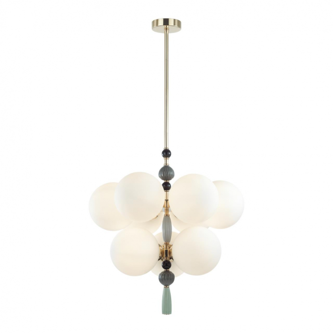 Люстра E14 9*40W PALLE MODERN ODL_EX23 123 ODEON LIGHT 5405/9, фото на белом фоне Люстра E14 9*40W PALLE MODERN ODL_EX23 123 ODEON LIGHT 5405/9, фото на белом фоне