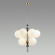Люстра E14 9*40W PALLE MODERN ODL_EX23 123 ODEON LIGHT 5405/9, фото на цветном фоне 1 Люстра E14 9*40W PALLE MODERN ODL_EX23 123 ODEON LIGHT 5405/9, фото на цветном фоне 1