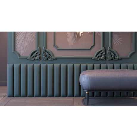 Декоративный угол к молдингу Bello Deco М12У2 Декоративный угол к молдингу Bello Deco М12У2