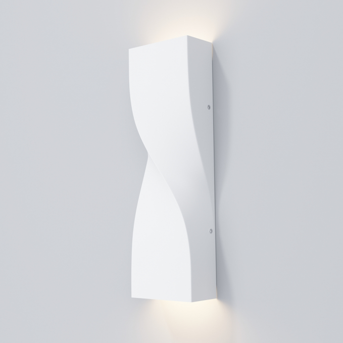 Архитектурная подсветка Твист / Twist 3000К 11Вт IP 65, O040WL-L11W3K, изображение 1 Архитектурная подсветка Твист / Twist 3000К 11Вт IP 65, O040WL-L11W3K, изображение 1