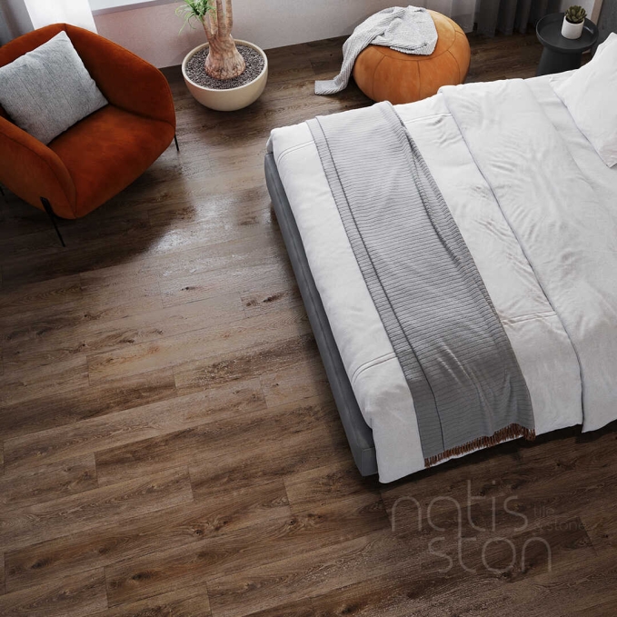 Каменный ламинат SPC NatisSton Essential Skog, 5002-02