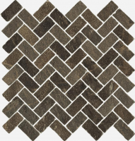 Мозаика Italon Genesis Brown Mosaico Cross 31.5x29.7, 620110000095 Мозаика Italon Genesis Brown Mosaico Cross 31.5x29.7, 620110000095