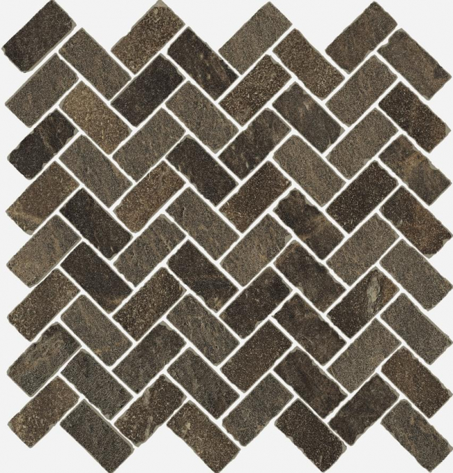 Мозаика Italon Genesis Brown Mosaico Cross 31.5x29.7, 620110000095 Мозаика Italon Genesis Brown Mosaico Cross 31.5x29.7, 620110000095
