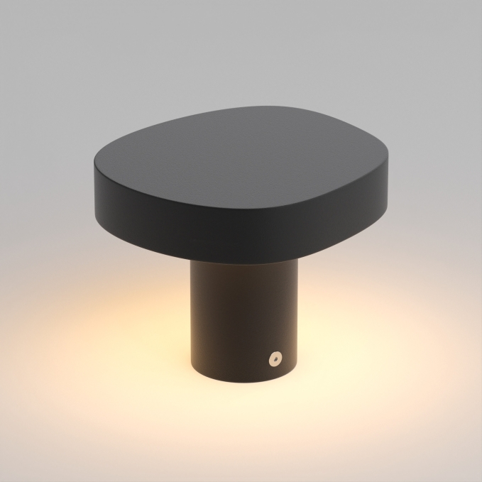 Светильник LGD-SWAMP-BOLL-H100-7W Warm3000 (GR, 93 deg, 230V), Arlight, 030002, изображение 6