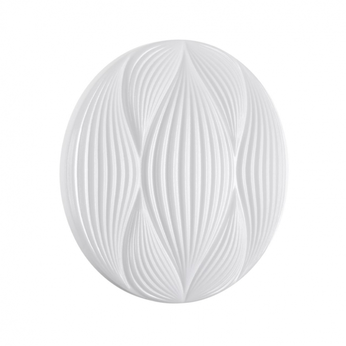 Светильник LED 48Вт 3000/4000/6000К D380 IP43 CCT HIMAR PALE SN 204 СОНЕКС 7686/DLN, изображение 1 Светильник LED 48Вт 3000/4000/6000К D380 IP43 CCT HIMAR PALE SN 204 СОНЕКС 7686/DLN, изображение 1