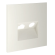 Накладка для розетки TV+RJ45 кат. 6, S70 (хлопок), Voltum, VLS002713
