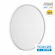Светильник LED 40Вт 3000/4000K D495 IP40 ALFA WHITE MITRA LED SN 551 СОНЕКС 7659/40L, изображение 1 Светильник LED 40Вт 3000/4000K D495 IP40 ALFA WHITE MITRA LED SN 551 СОНЕКС 7659/40L, изображение 1