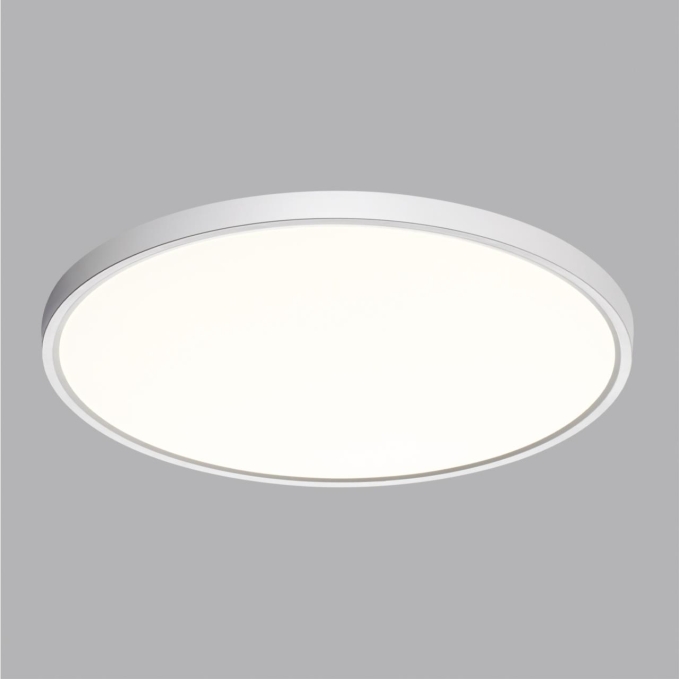 Светильник LED 40Вт 3000/4000K D495 IP40 ALFA WHITE MITRA LED SN 551 СОНЕКС 7659/40L, фото на цветном фоне 1 Светильник LED 40Вт 3000/4000K D495 IP40 ALFA WHITE MITRA LED SN 551 СОНЕКС 7659/40L, фото на цветном фоне 1