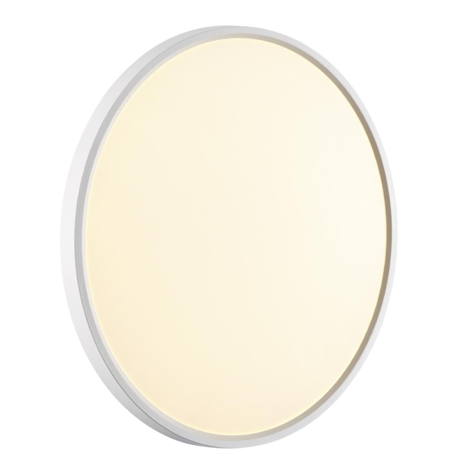 Светильник LED 40Вт 3000/4000K D495 IP40 ALFA WHITE MITRA LED SN 551 СОНЕКС 7659/40L, фото в интерьере 2 Светильник LED 40Вт 3000/4000K D495 IP40 ALFA WHITE MITRA LED SN 551 СОНЕКС 7659/40L, фото в интерьере 2