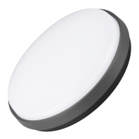 Светильник LGD-GIRO-R300-30W Day4000 (GR, 110 deg, 230V), Arlight, 032425