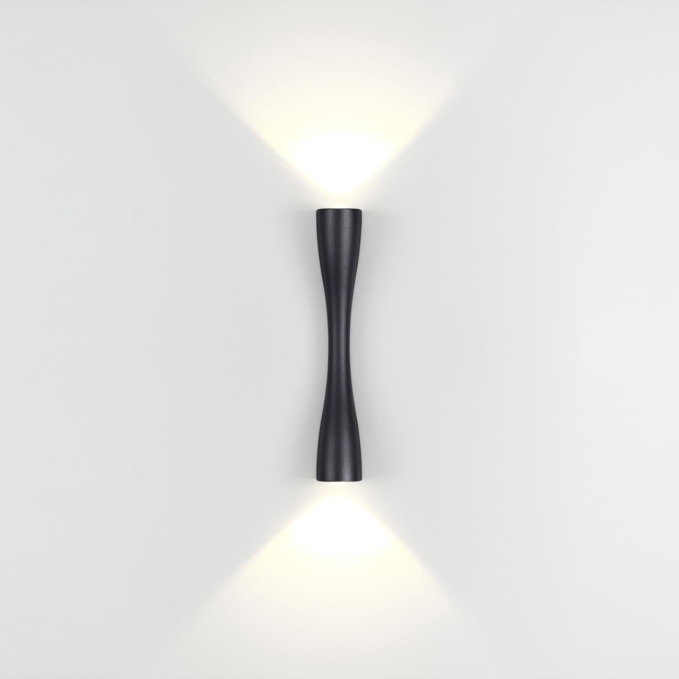 Настенный светильник IP20 LED 10W 453Лм 3000K ANIKA HIGHTECH ODL22 437 ODEON LIGHT 4291/10WL, фото на белом фоне