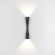 Настенный светильник IP20 LED 10W 453Лм 3000K ANIKA HIGHTECH ODL22 437 ODEON LIGHT 4291/10WL, фото на белом фоне