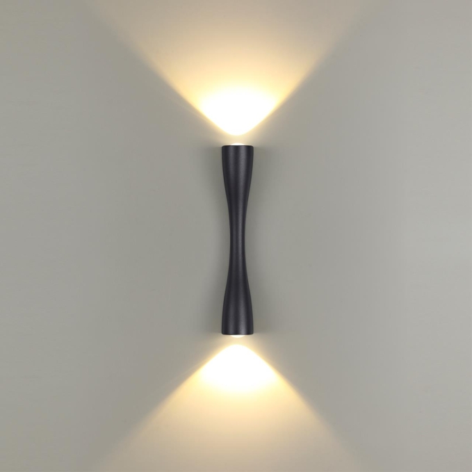 Настенный светильник IP20 LED 10W 453Лм 3000K ANIKA HIGHTECH ODL22 437 ODEON LIGHT 4291/10WL, фото на цветном фоне 1