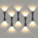 Настенный светильник IP20 LED 10W 453Лм 3000K ANIKA HIGHTECH ODL22 437 ODEON LIGHT 4291/10WL, композиция 1