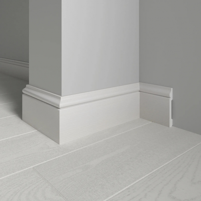 Плинтус Decor-Dizayn 005-75, 79x13x2400 мм Плинтус Decor-Dizayn 005-75, 79x13x2400 мм