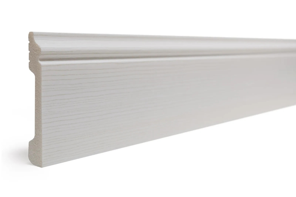 Плинтус Decor-Dizayn 005-75, 79x13x2400 мм Плинтус Decor-Dizayn 005-75, 79x13x2400 мм