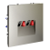 Розетка акустическая встраиваемая VOLTUM S70 4-местная, (шелк), Voltum, VLS060304 Розетка акустическая встраиваемая VOLTUM S70 4-местная, (шелк), Voltum, VLS060304