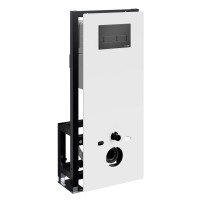 Система инсталляции для унитазов WasserKRAFT Glan 66TLT.010.ME.WH.MB03