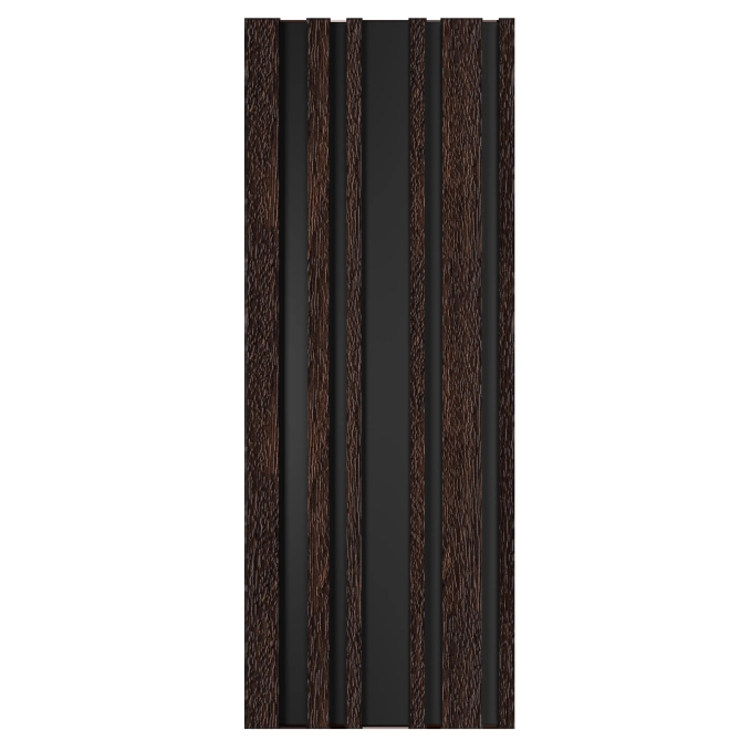 Стеновая панель Decor-Dizayn 924-93SH, 150x10x3000 мм