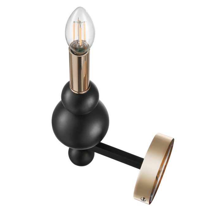 Бра E14 1*40W 220V NANA MODERNI LN26 130 LUMION 8106/1W, композиция 1 Бра E14 1*40W 220V NANA MODERNI LN26 130 LUMION 8106/1W, композиция 1
