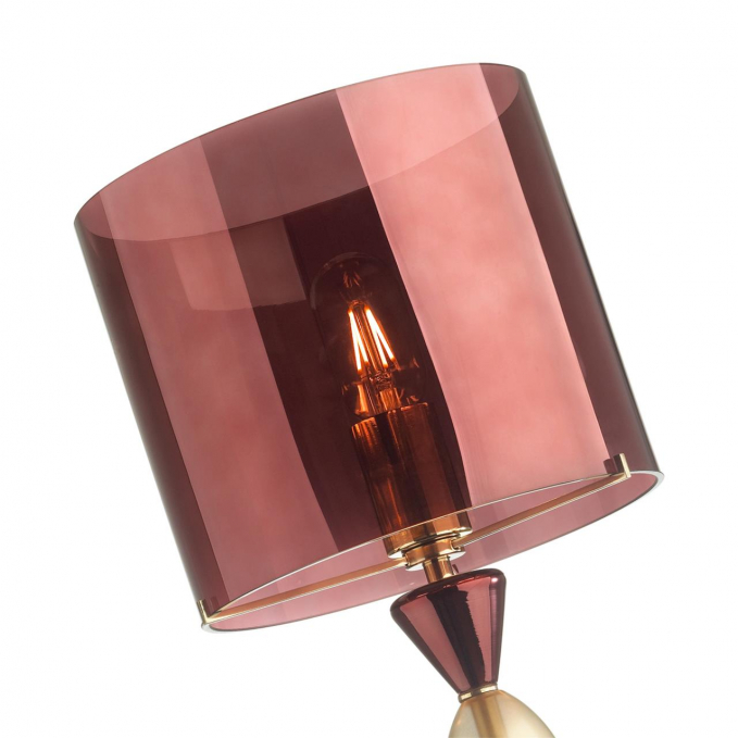 Абажур для высокой лампы TOWER STANDING ODL_EX22 157 ODEON LIGHT 4868/1S, изображение 1 Абажур для высокой лампы TOWER STANDING ODL_EX22 157 ODEON LIGHT 4868/1S, изображение 1