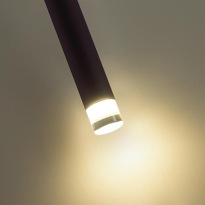 Светильник хрустальн. стекло IP20 LED 3W 400Лм 3000K 220-240V FIANO HIGHTECH ODL26 279 ODEON LIGHT 4373/3LA, дополнительный ракурс Светильник хрустальн. стекло IP20 LED 3W 400Лм 3000K 220-240V FIANO HIGHTECH ODL26 279 ODEON LIGHT 4373/3LA, дополнительный ракурс