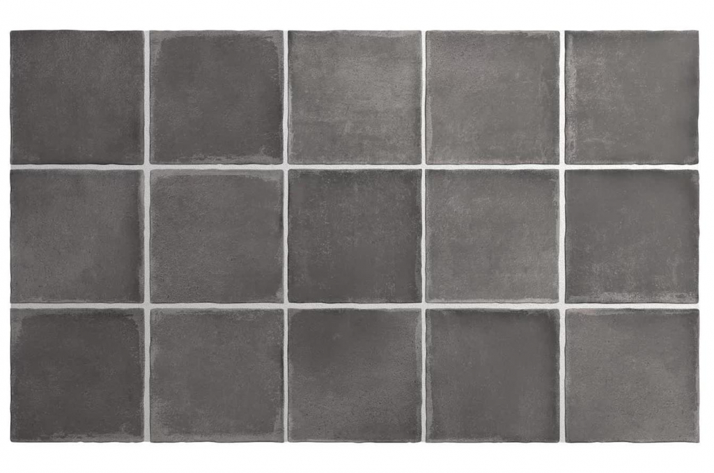 Керамогранит Equipe Argile Dark 10x10, 27574 Керамогранит Equipe Argile Dark 10x10, 27574
