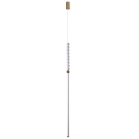 Подвесной светильник IP 20 LED 12W 720Лм 3500K 220V MONELLA HIGHTECH ODL25 227 ODEON LIGHT, 6639/12L Подвесной светильник IP 20 LED 12W 720Лм 3500K 220V MONELLA HIGHTECH ODL25 227 ODEON LIGHT, 6639/12L