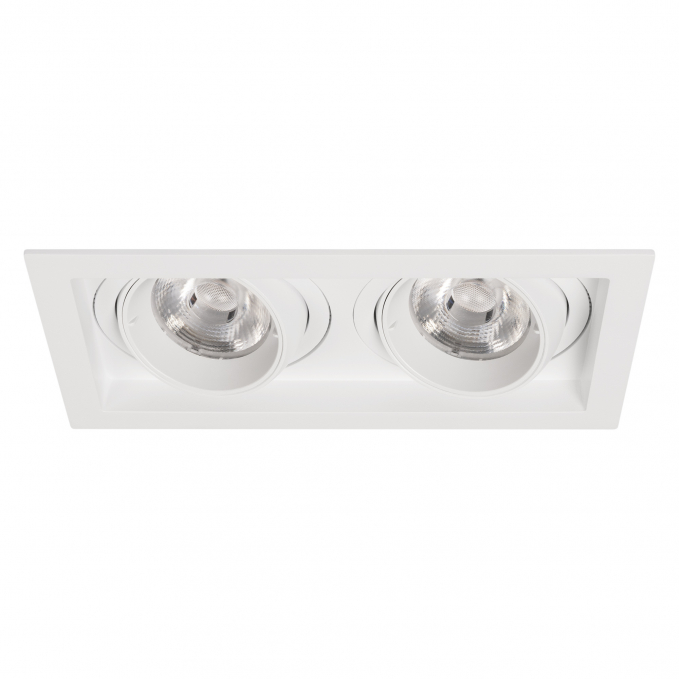 Светильник MS-VORTEX-BUILT-S210x117-2x20W Day4000 (WH-WH, 40 deg, 230V), Arlight, 057768, изображение 1 Светильник MS-VORTEX-BUILT-S210x117-2x20W Day4000 (WH-WH, 40 deg, 230V), Arlight, 057768, изображение 1