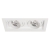 Светильник MS-VORTEX-BUILT-S210x117-2x20W Day4000 (WH-WH, 40 deg, 230V), Arlight, 057768