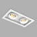 Светильник MS-VORTEX-BUILT-S210x117-2x20W Day4000 (WH-WH, 40 deg, 230V), Arlight, 057768, изображение 5 Светильник MS-VORTEX-BUILT-S210x117-2x20W Day4000 (WH-WH, 40 deg, 230V), Arlight, 057768, изображение 5