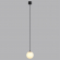 Светильник IP54 1*G9 LED*5W 220-240V VIVA NATURE ODL25 671 ODEON LIGHT 7124/1, фото на цветном фоне 1