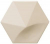 Декор Equipe Magical 3 Oberland Cream 12.4x10.7, 24431