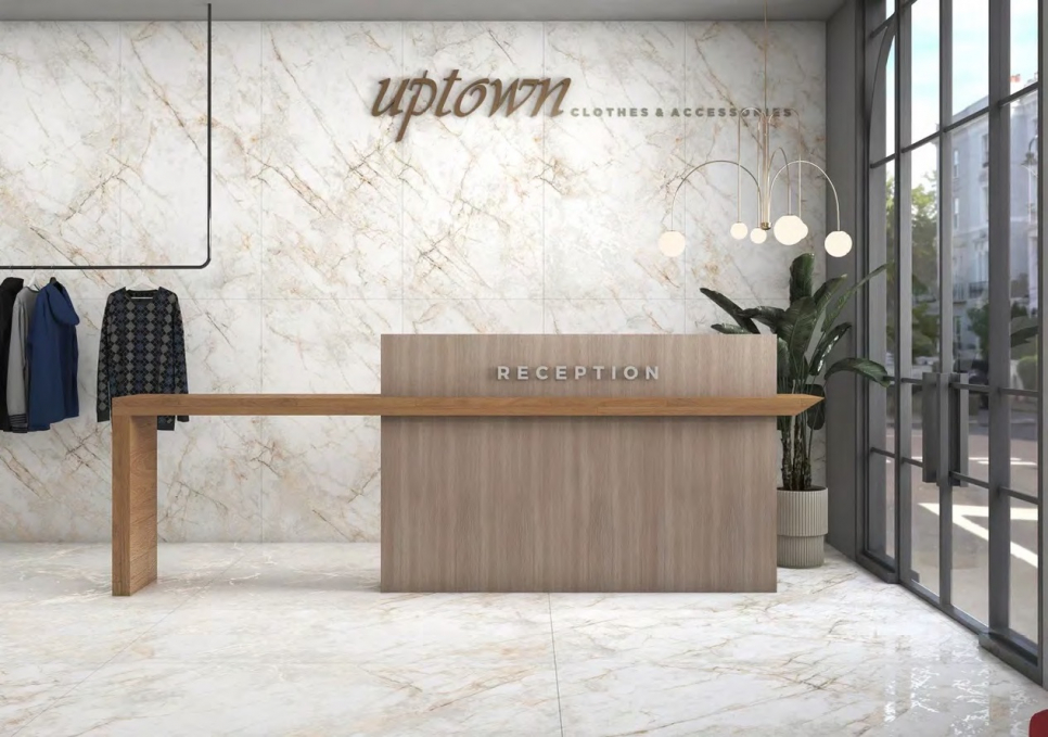 Керамогранит Neodom Marble Orobico Grey Carving 80x160, N20644 Керамогранит Neodom Marble Orobico Grey Carving 80x160, N20644