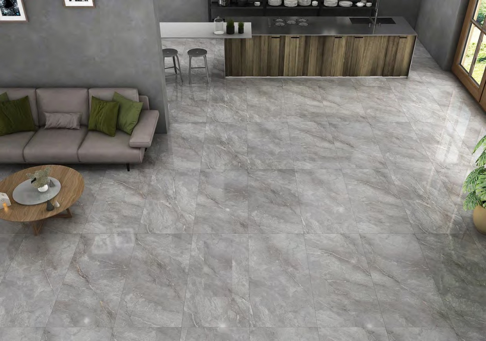 Керамогранит Neodom Marble Orobico Grey Carving 80x160, N20644 Керамогранит Neodom Marble Orobico Grey Carving 80x160, N20644