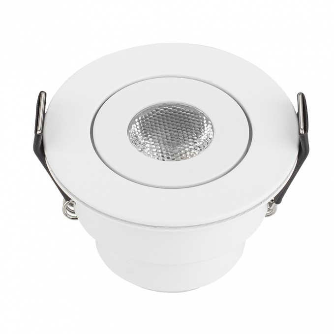 Светодиодный светильник LTM-R52WH 3W Day White 30deg, Arlight, 014914