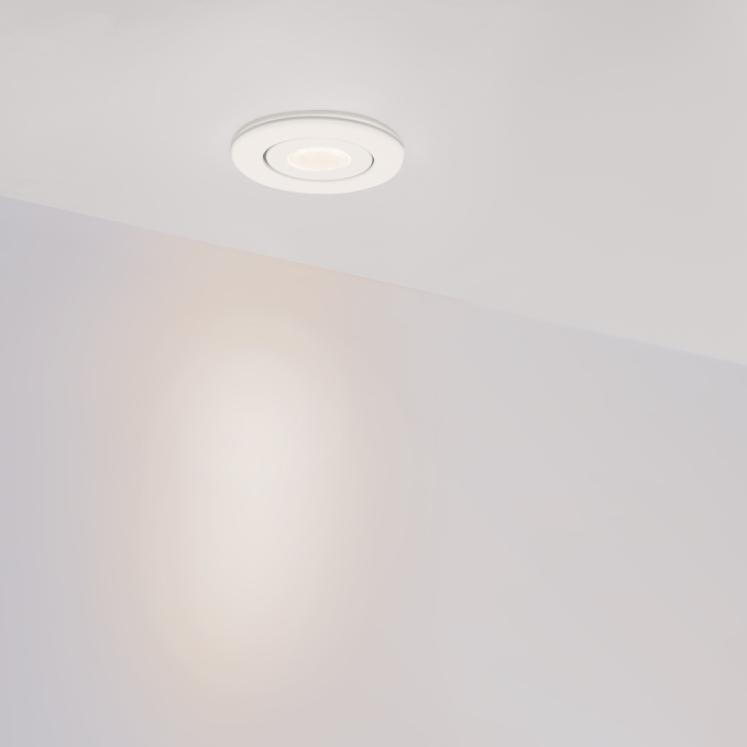Светодиодный светильник LTM-R52WH 3W Day White 30deg, Arlight, 014914