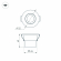 Светодиодный светильник LTM-R52WH 3W Day White 30deg, Arlight, 014914